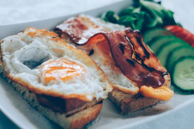 Lezzetli ev yapımı geleneksel yemek