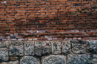 eski tuğla duvar dokusu