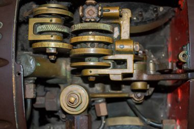 Eski bir gemi yönteminde torpido