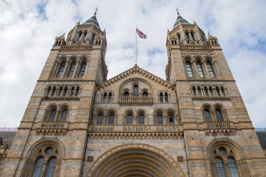 Londra 'daki Doğal Tarih Müzesi