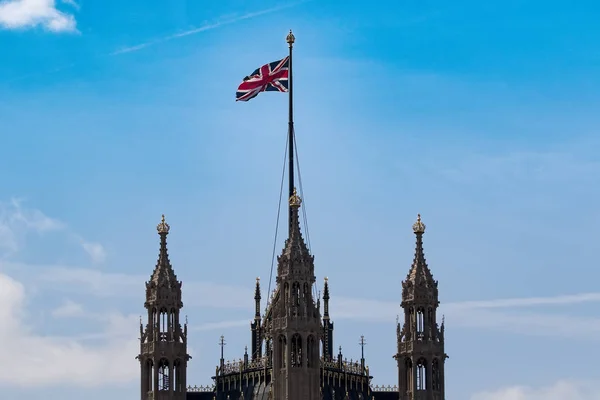 The top of Westminster — Stock Photo, Image