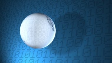 İkili dünya (Loop) ikili dünya 3d animasyon (Loop)