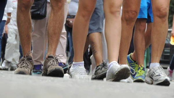 Venezuela 'da özgürlüğün protesto edilmesi. Komünizmle karşı, sosyalizme karşı. Öğrenciler ve insanlar Caracas Venezuela özgürlüğü protesto, yaklaşık Mart 2014