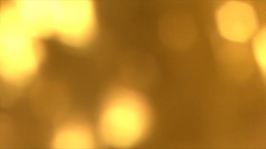 Sarı Bulanık Arkaplan Canlandırması