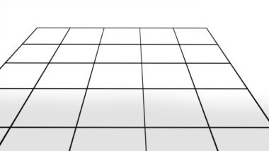 Grafik çubukları 3d animasyon