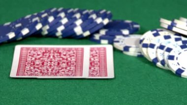 Blackjack El, bahis