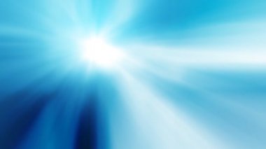 Soyut yansımalar arka plan 2d animasyon 