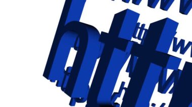 Http adresi dünya çapında web 3D animasyon
