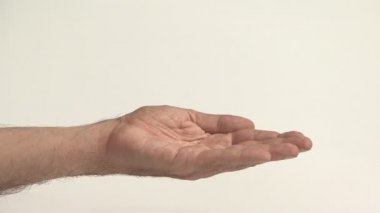 Sağlık ve tıp Doktor hastaya ilaç doz veren