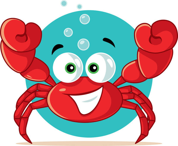 Смешной мультфильм "Красный вектор"
