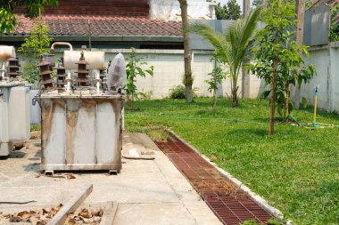 elektrik yalıtımlı yüksek gerilim güç transformatörü 