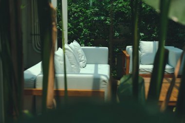 teras verandada kanepe 