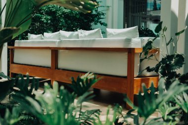 teras verandada kanepe 