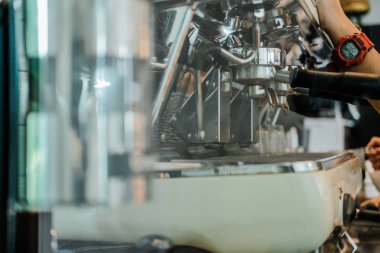 kafede espresso kahve makinesi makinesi 