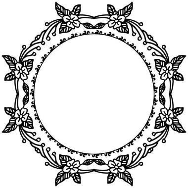 Tebrik kartı için vektör illüstrasyon tasarım stili modern