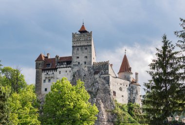 Bran Castle (Dracula's castle), Brasov, Romania