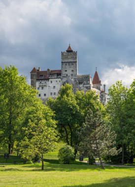 Bran Castle (Dracula's castle), Brasov, Romania