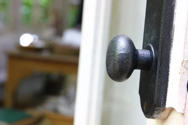 vintage door handles,door knob close up/