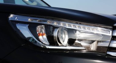 baş ışık lambası yeni model pick up