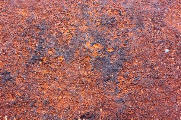 Padrão Ferrugem Abstrata Fundo Textura Superfície Cimento — Fotografia de Stock