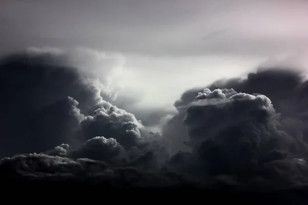 cumulonimbus gray cloud ,abstract  dramatic cloud sky