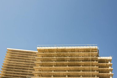 inşaat, daire, lüks bina