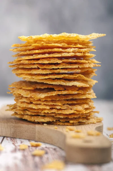 Parmesan cipsi..