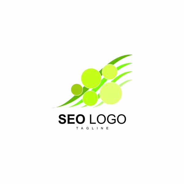 Deposit New Seo Logo — Stock Vector
