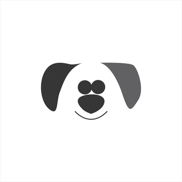 存放动物兽医标志 — 图库矢量图片