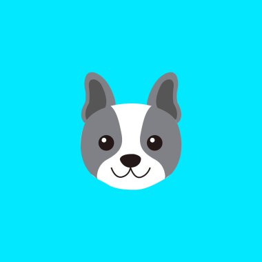 depozito köpek yüzü logosu