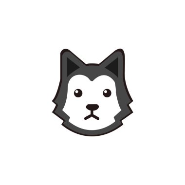 depozito köpek yüzü logosu