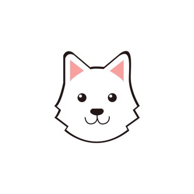 depozito köpek yüzü logosu