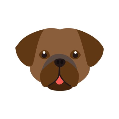 depozito köpek yüzü logosu