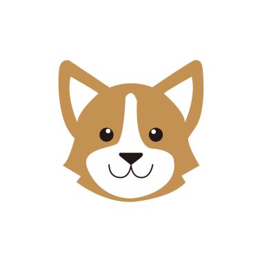 depozito köpek yüzü logosu