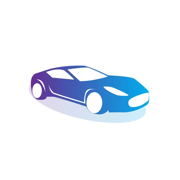 Dépôt Transport Art Logo — Image vectorielle