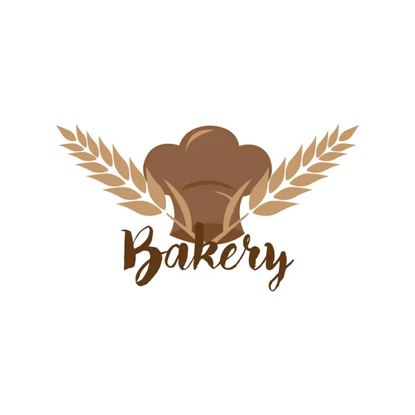 Pfand Bäckerei Logo — Stockvektor