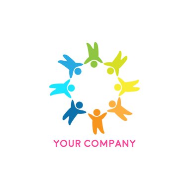 depozito çocuklar sanat logosu