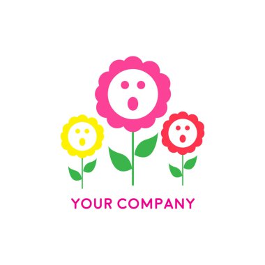 depozito çocuklar sanat logosu