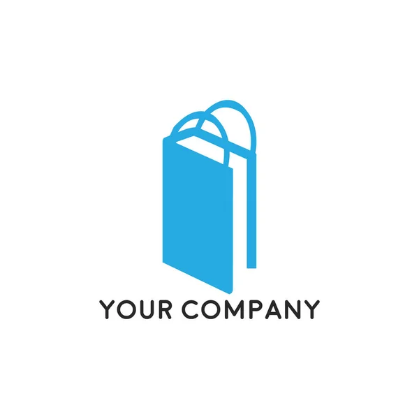 Logotipo Sotore Livro Depósito — Vetor de Stock