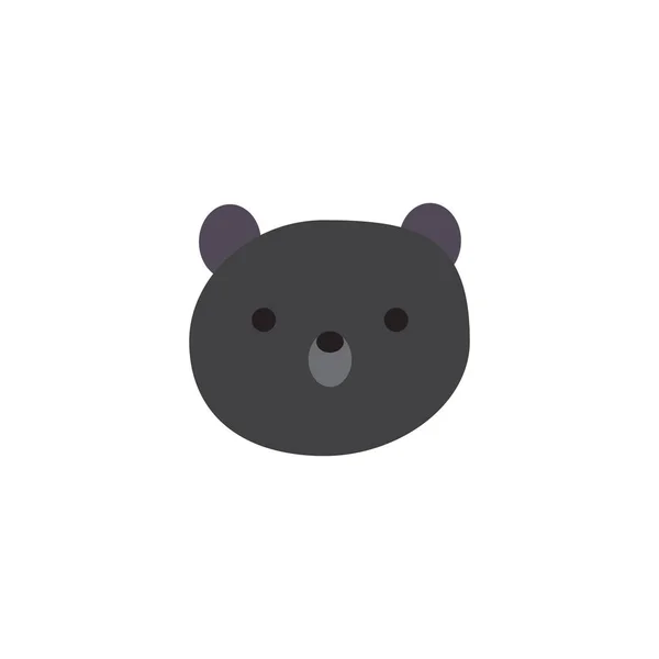 Logotyp Niedźwiedzia — Wektor stockowy