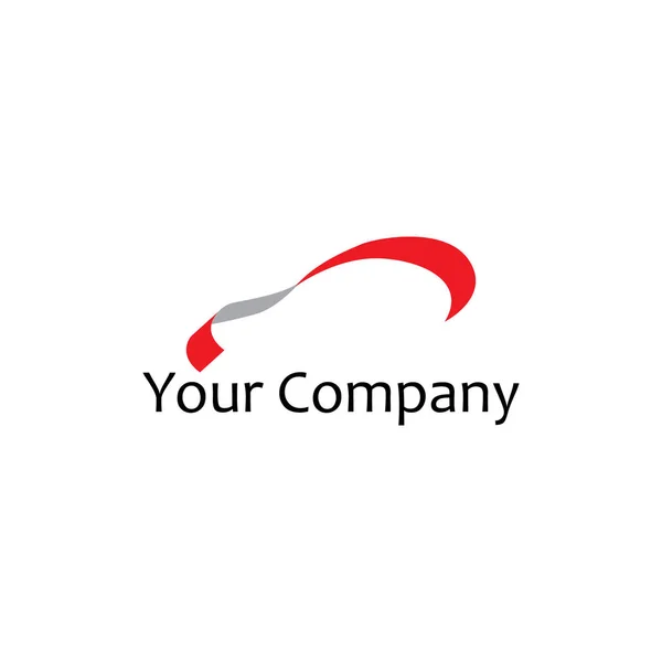 Depósito Alquiler Coche Logo — Vector de stock