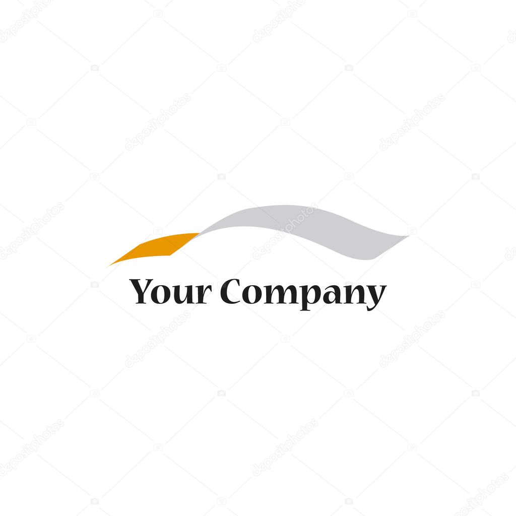 Deposit rent car logo