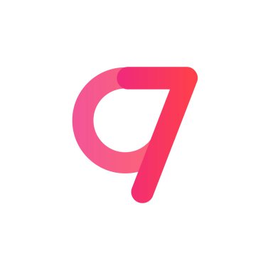 İşiniz için logo şablonları tasarlayın, modern ve çizgi doğası, 22 numaralı vektör veya geometri logoları