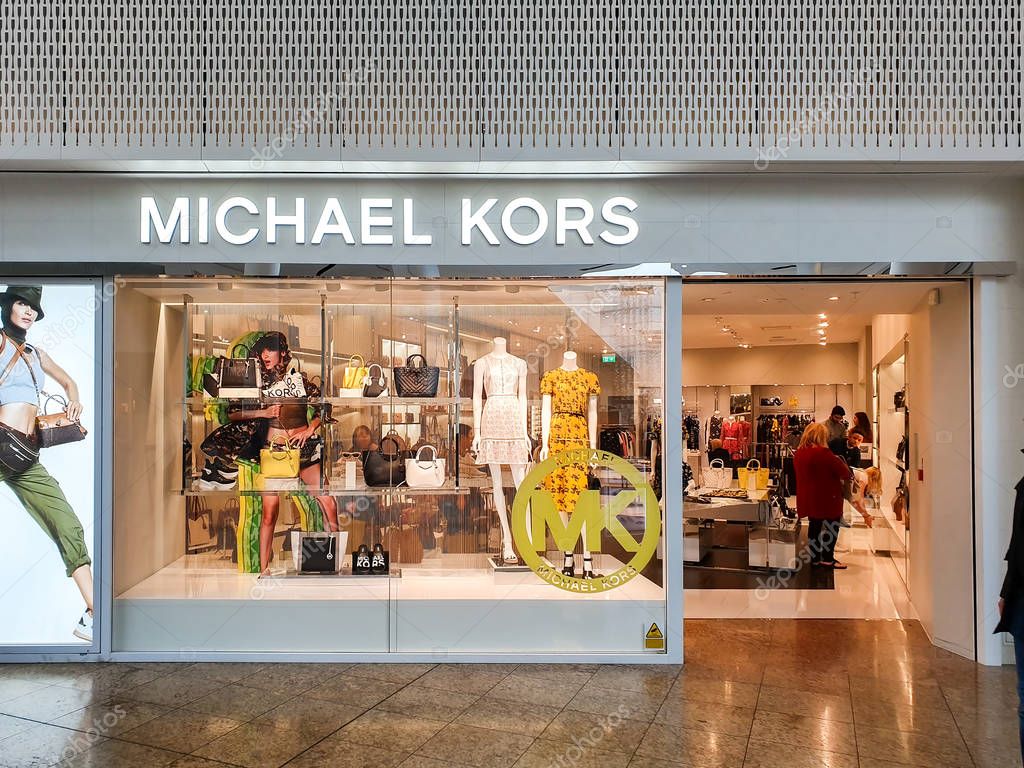 michael kors shop meadowhall