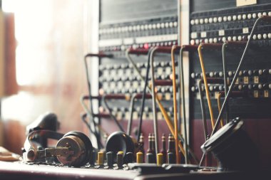 Dünya Savaşı 2 Santral haberleşme Ekipmanları Havacılıkmüttefikler tarafından kullanılan