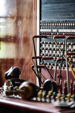 Dünya Savaşı 2 Santral haberleşme Ekipmanları Havacılıkmüttefikler tarafından kullanılan