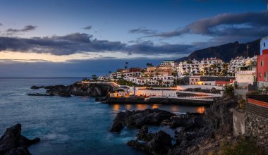 Puerto Santiago Tenerife