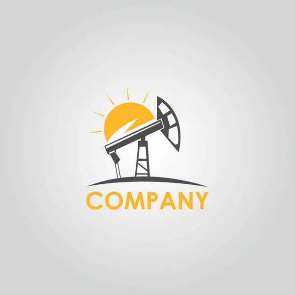 Символ Журналу Нафтових Ресурсів — стоковий вектор