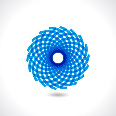 Modern mandala tasarım vektör görüntü