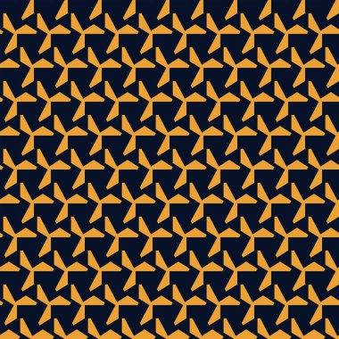 Soyut rüzgar Dikişsiz desen